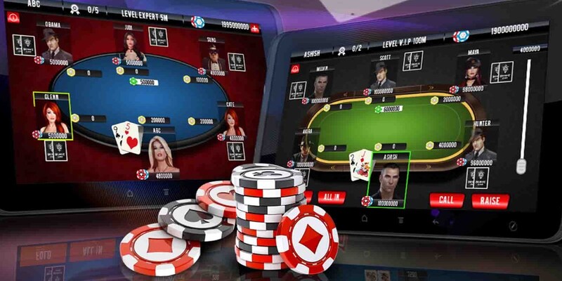  Kinh nghiệm chơi Poker hiệu quả chính là không bỏ nhiều vào bài đợi