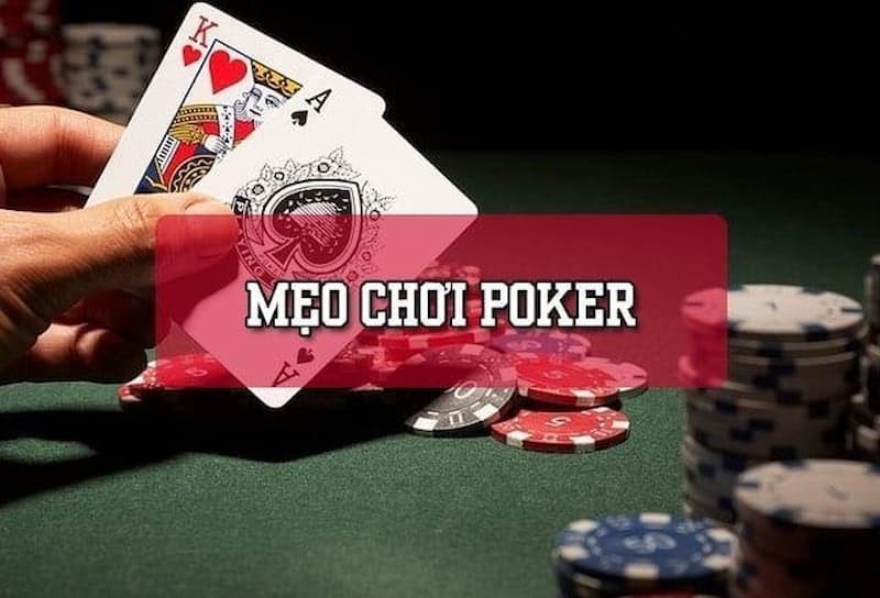 Kinh nghiệm chơi Poker