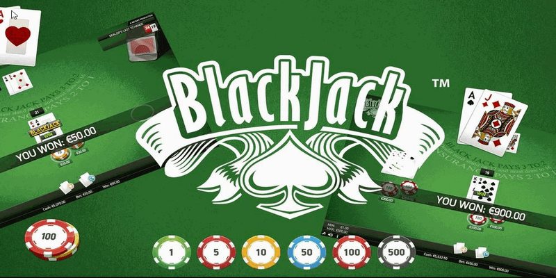 Cách chơi Blackjack là phương pháp chơi giúp bet thủ thu về số tiền siêu khủng