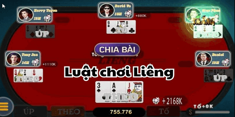 Luật chơi liêng mọi người nên biết